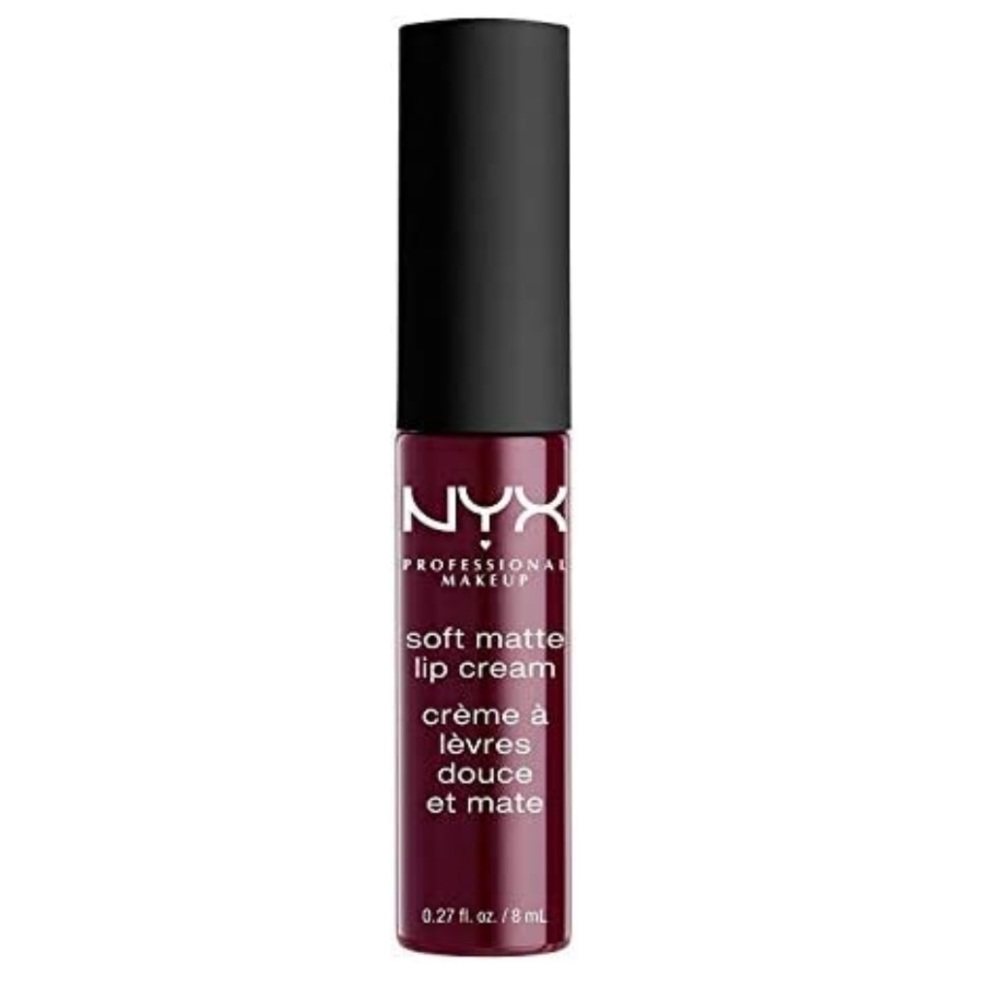 NYX lip cream, soft matte, Copenhagen NWT